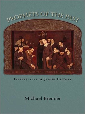 cover image of Prophets of the Past